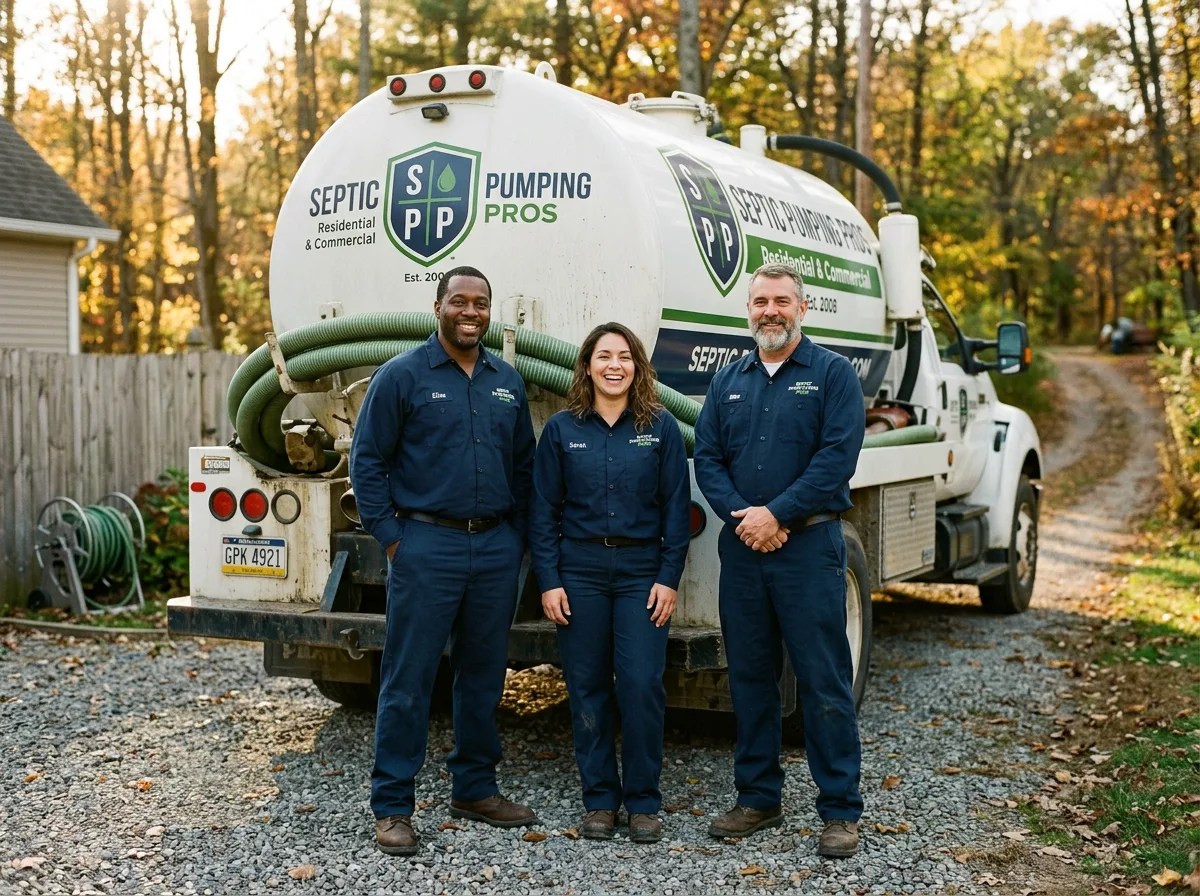 Septic Tank Pumping company in Seale, AL